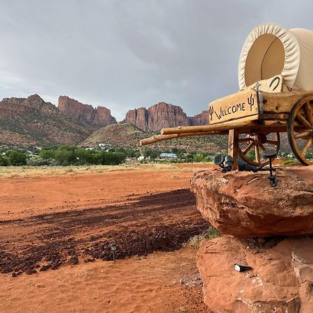 Zion View Camping Hildale Eksteriør bilde