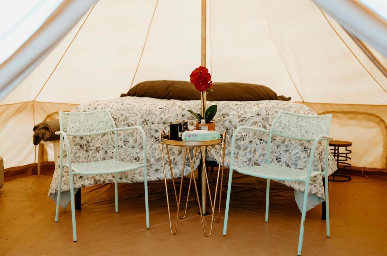 Zion View Camping Hildale Eksteriør bilde