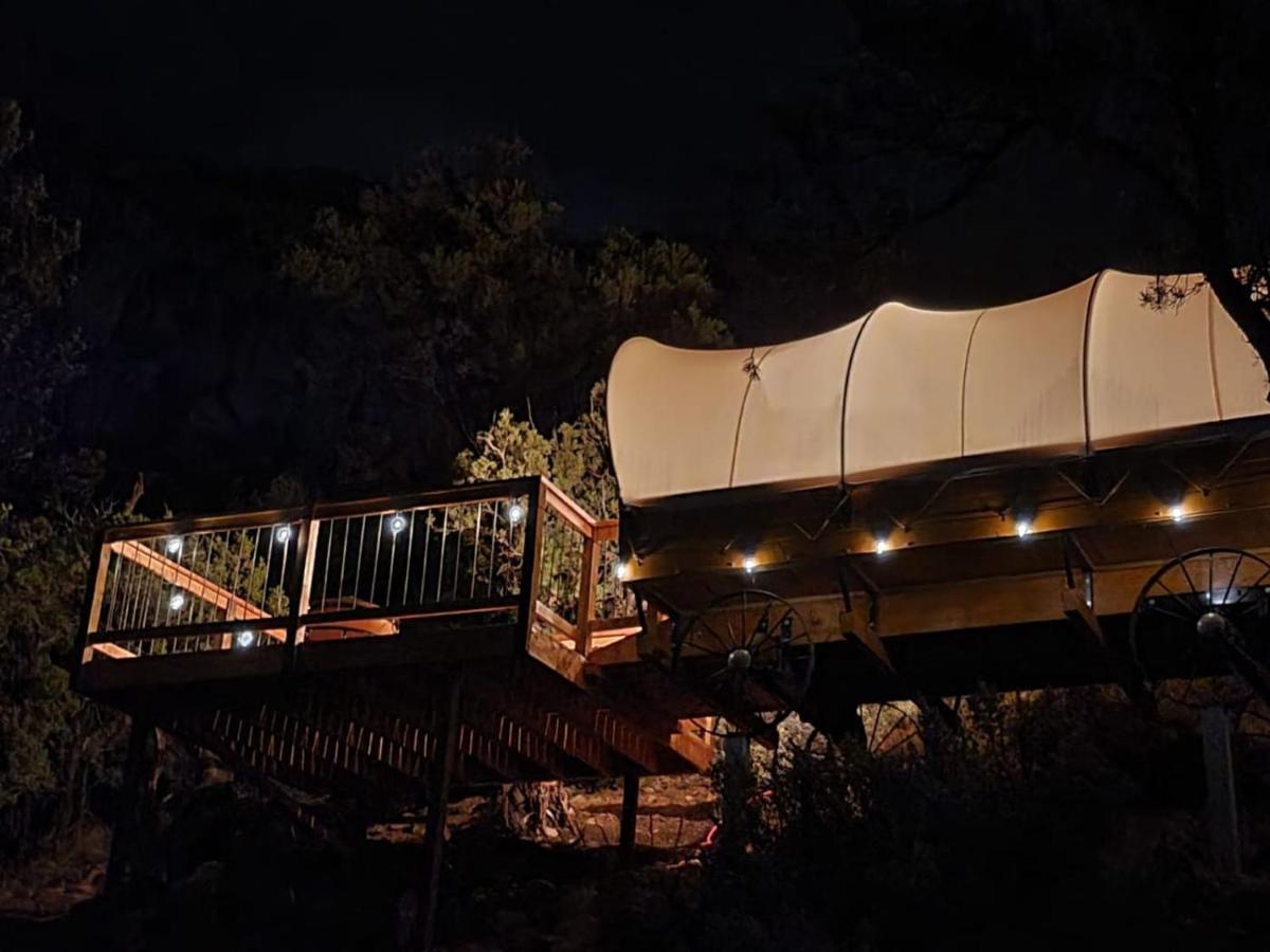 Zion View Camping Hildale Eksteriør bilde