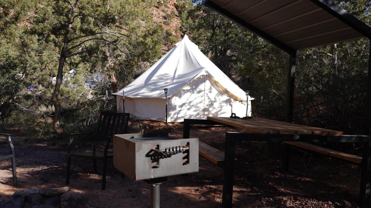 Zion View Camping Hildale Eksteriør bilde