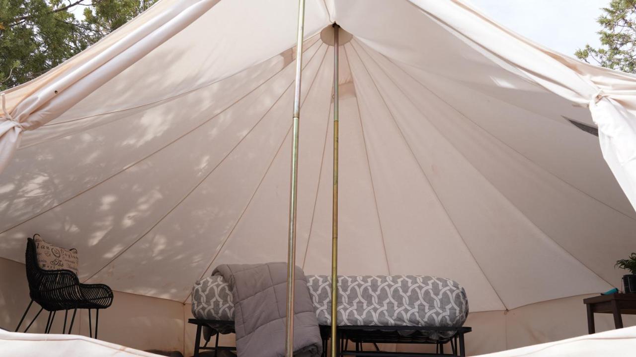 Zion View Camping Hildale Eksteriør bilde