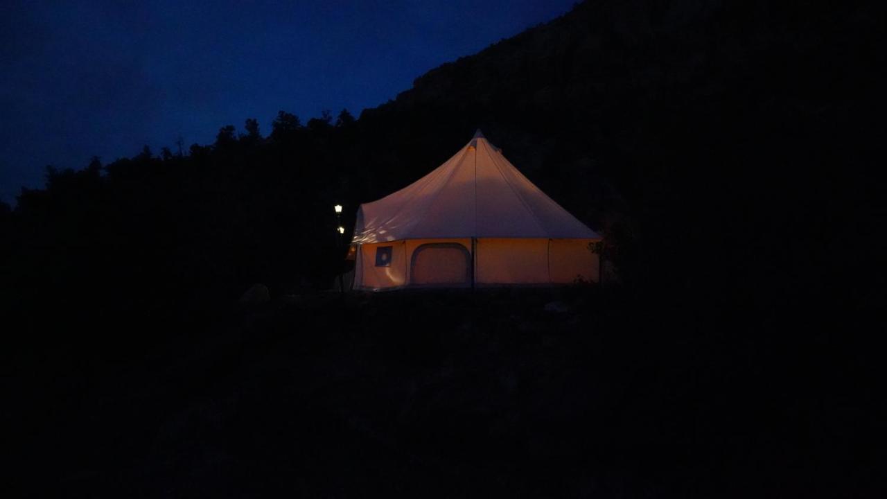 Zion View Camping Hildale Eksteriør bilde
