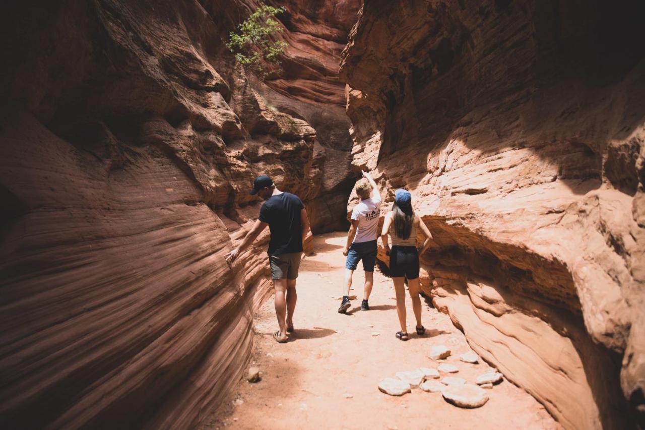 Zion View Camping Hildale Eksteriør bilde