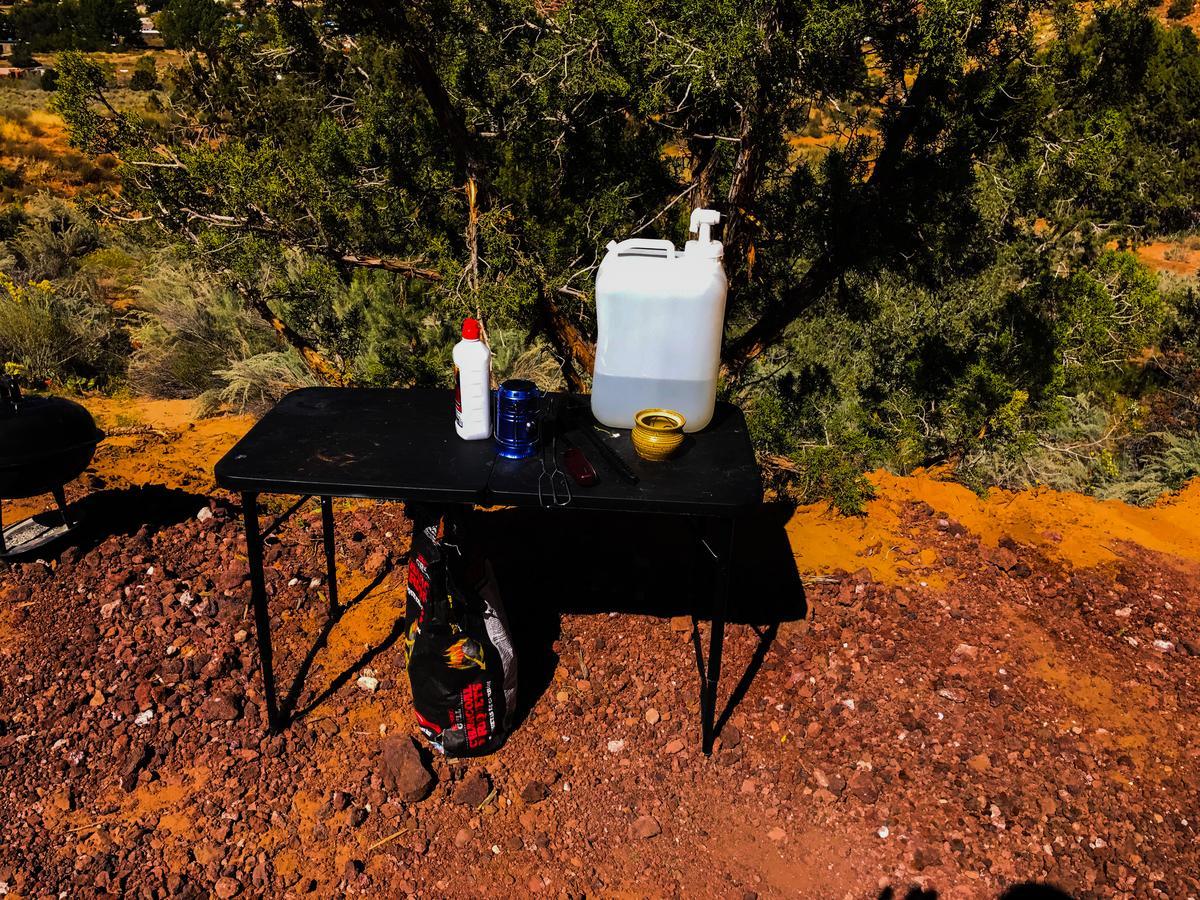 Zion View Camping Hildale Eksteriør bilde